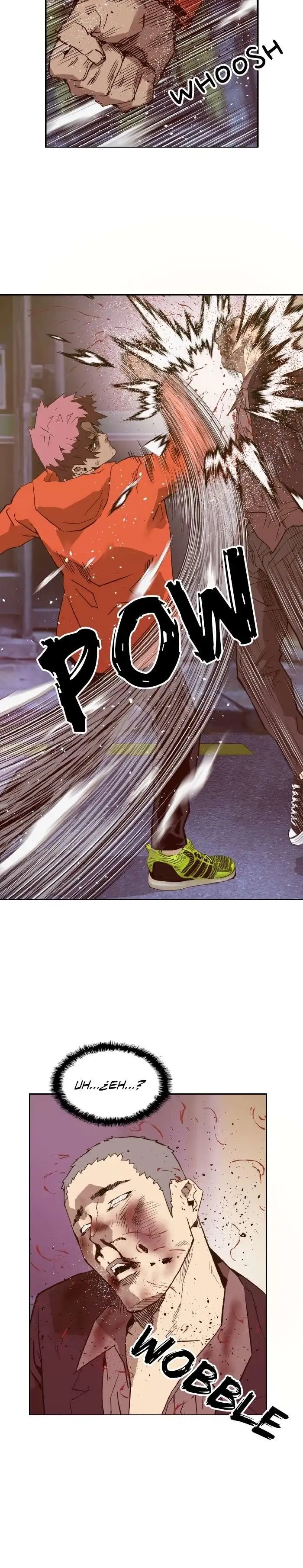 Weak Hero - Capítulo 226 - Página 34 - LectorTMOo