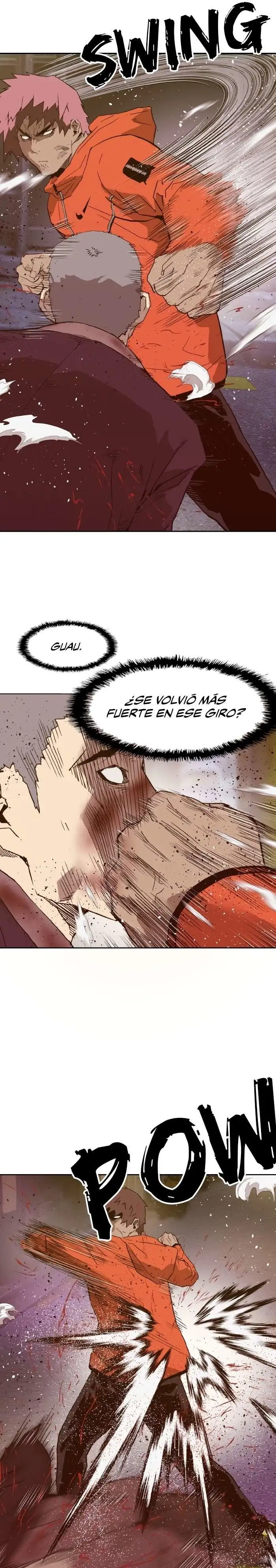 Weak Hero - Capítulo 226 - Página 35 - LectorTMOo