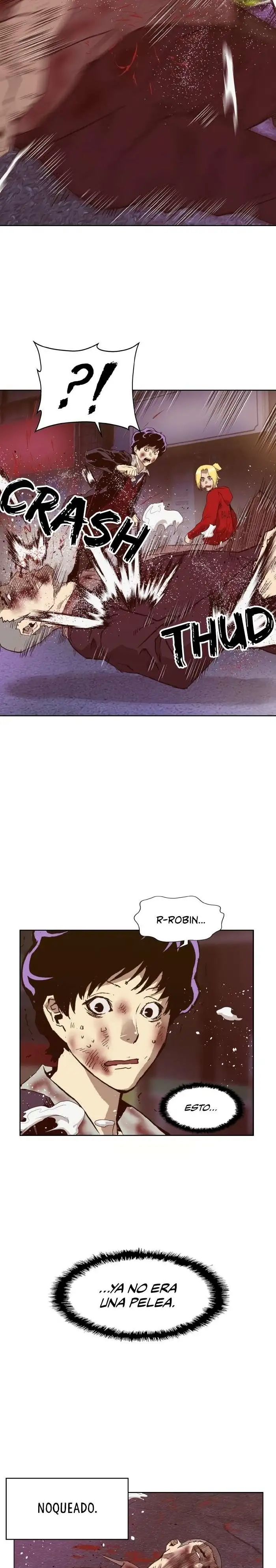 Weak Hero - Capítulo 226 - Página 36 - LectorTMOo