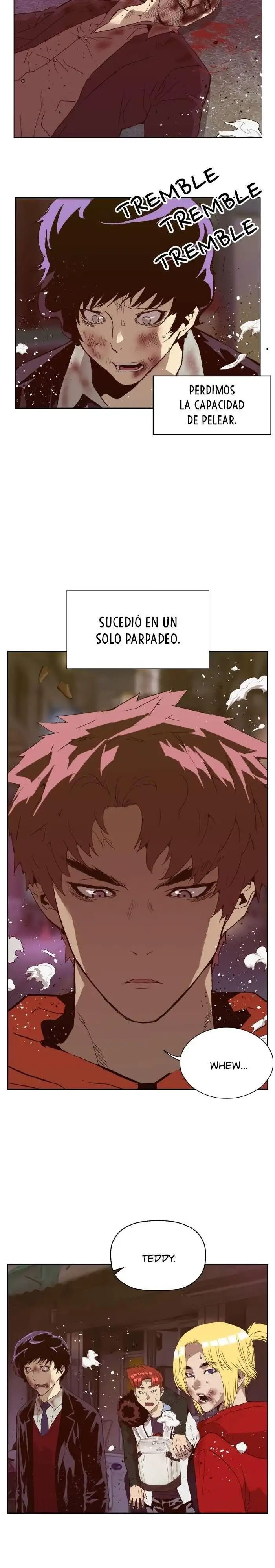 Weak Hero - Capítulo 226 - Página 37 - LectorTMOo