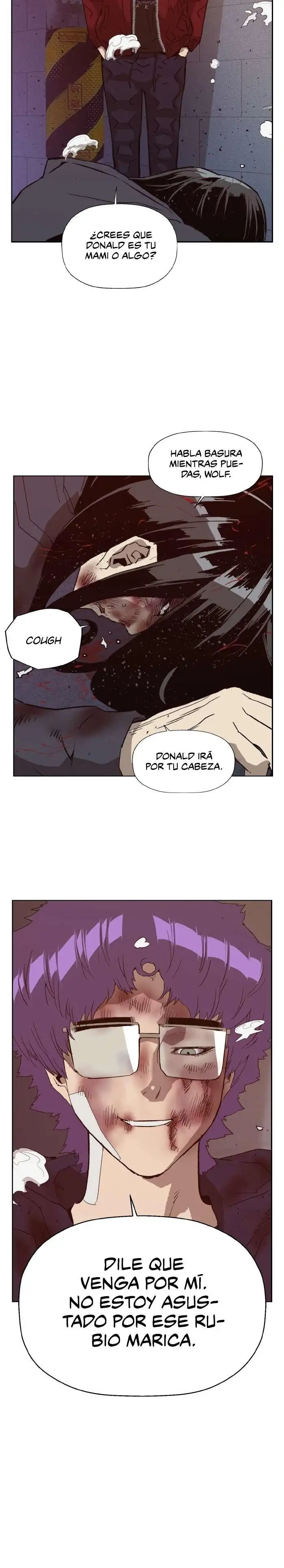 Weak Hero - Capítulo 227 - Página 4 - LectorTMOo
