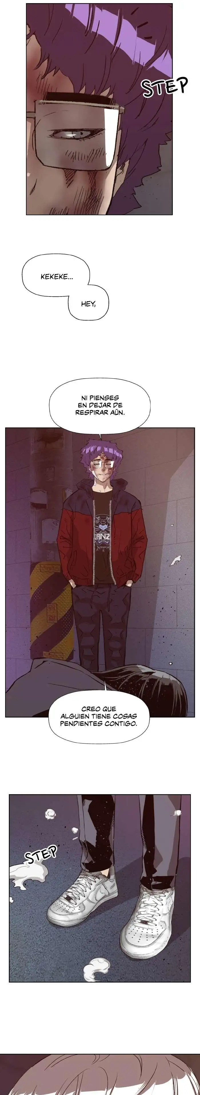 Weak Hero - Capítulo 227 - Página 5 - LectorTMOo