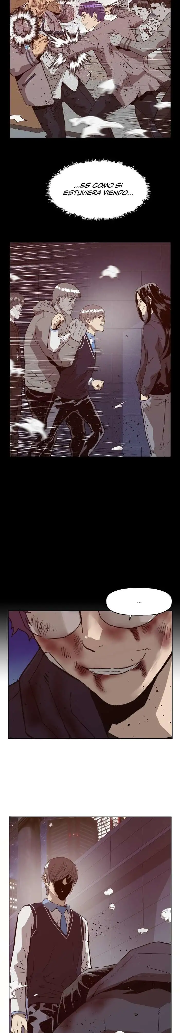Weak Hero - Capítulo 227 - Página 9 - LectorTMOo