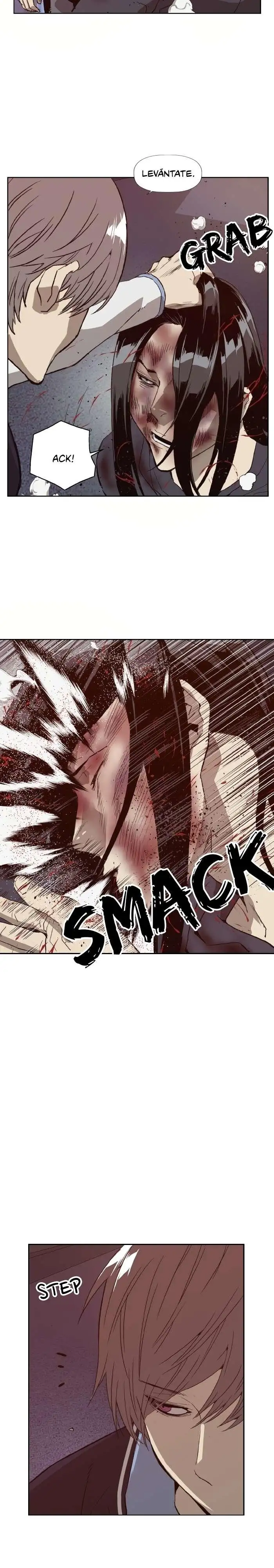 Weak Hero - Capítulo 227 - Página 10 - LectorTMOo