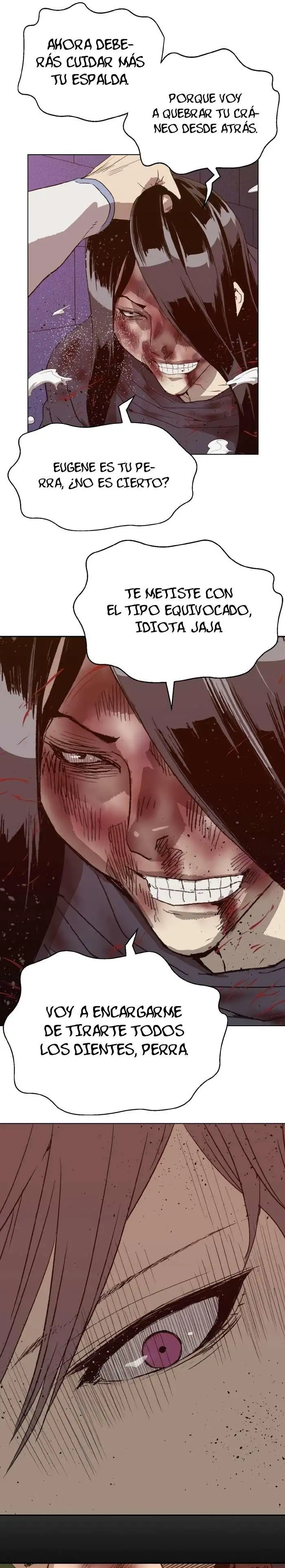 Weak Hero - Capítulo 227 - Página 14 - LectorTMOo