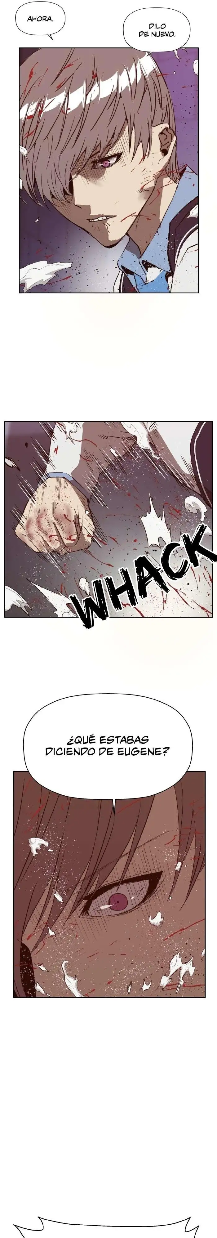 Weak Hero - Capítulo 227 - Página 20 - LectorTMOo