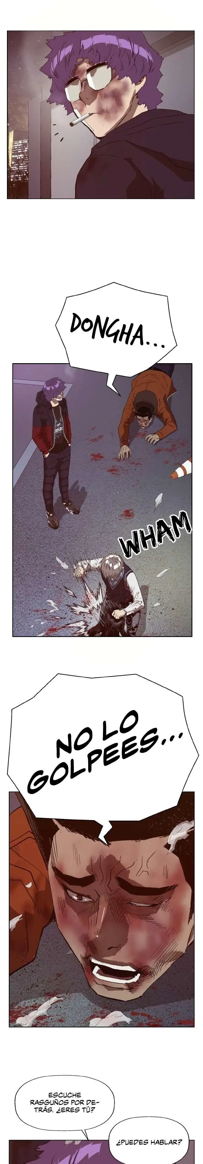 Weak Hero - Capítulo 227 - Página 23 - LectorTMOo