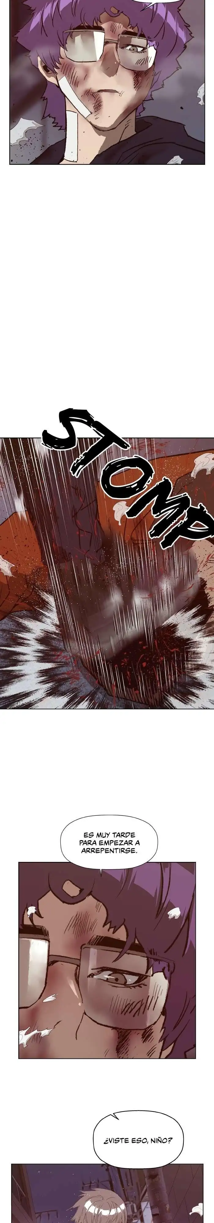 Weak Hero - Capítulo 227 - Página 24 - LectorTMOo