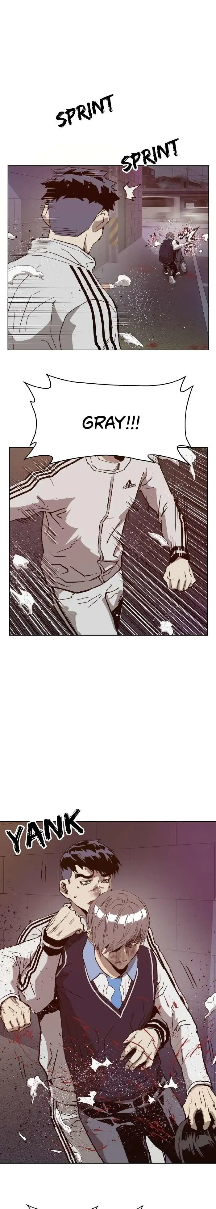 Weak Hero - Capítulo 227 - Página 26 - LectorTMOo