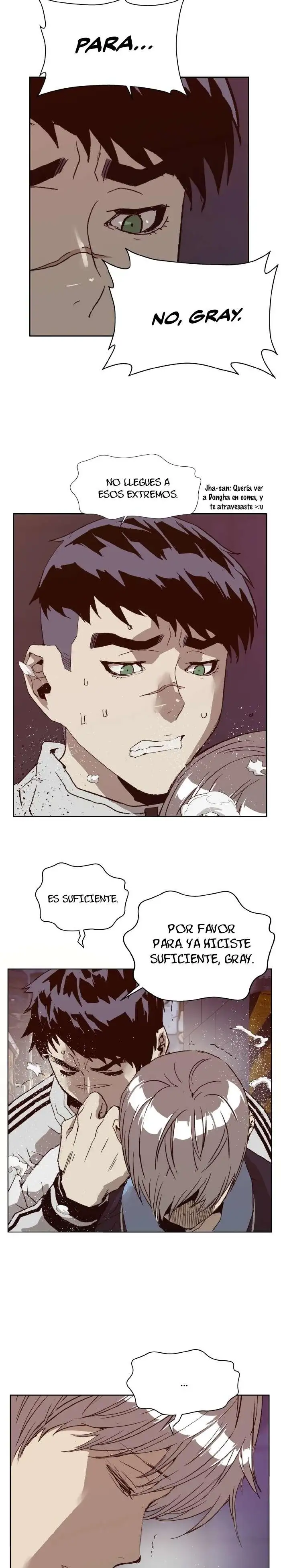 Weak Hero - Capítulo 227 - Página 27 - LectorTMOo