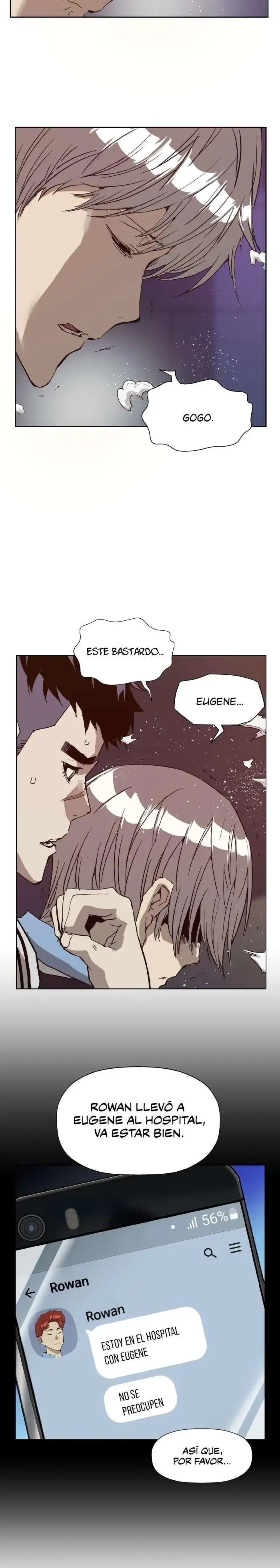 Weak Hero - Capítulo 227 - Página 28 - LectorTMOo