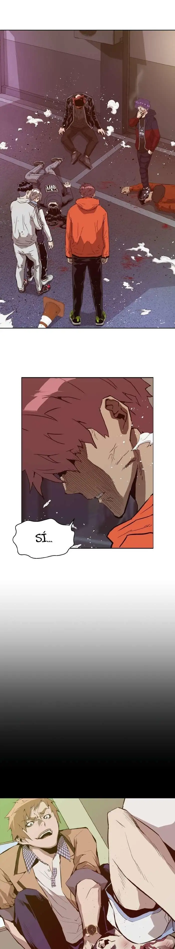 Weak Hero - Capítulo 227 - Página 32 - LectorTMOo