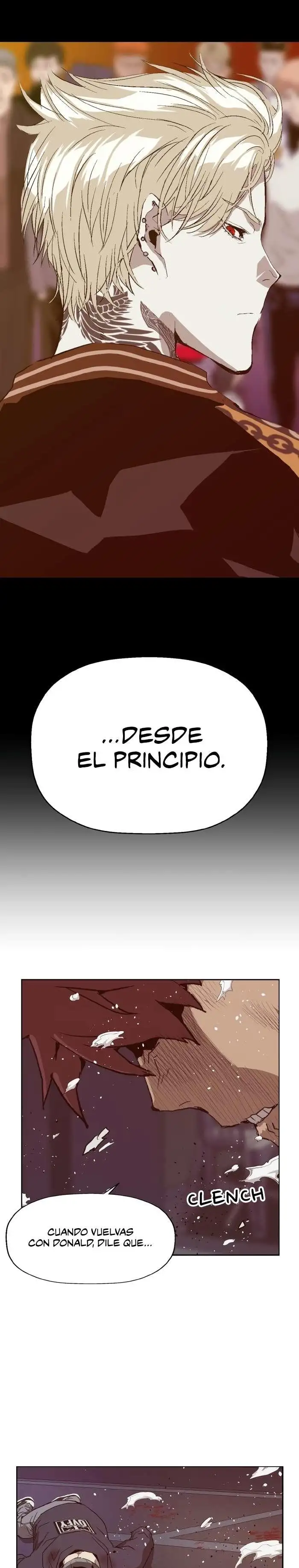 Weak Hero - Capítulo 227 - Página 36 - LectorTMOo