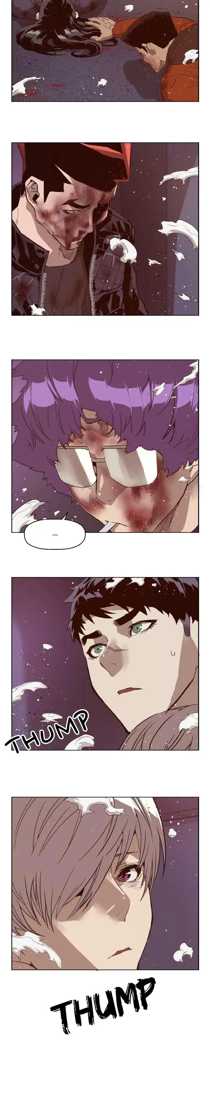 Weak Hero - Capítulo 227 - Página 37 - LectorTMOo