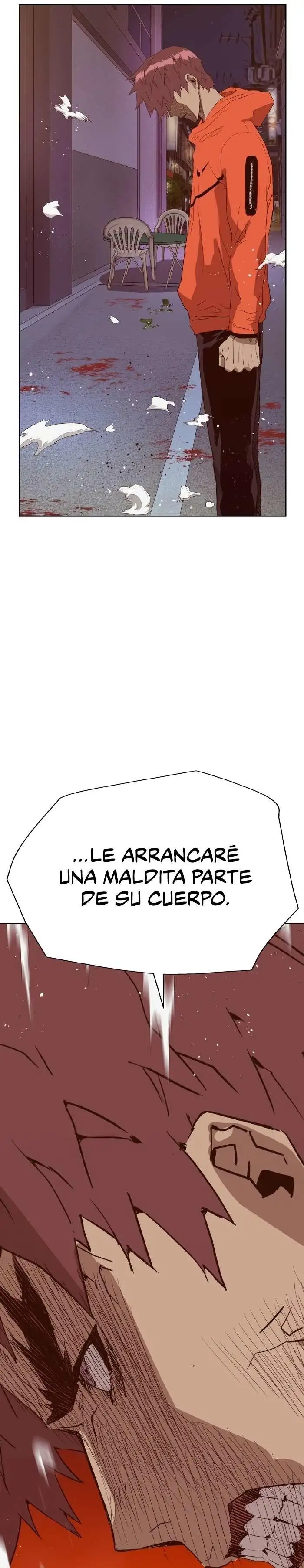 Weak Hero - Capítulo 227 - Página 38 - LectorTMOo