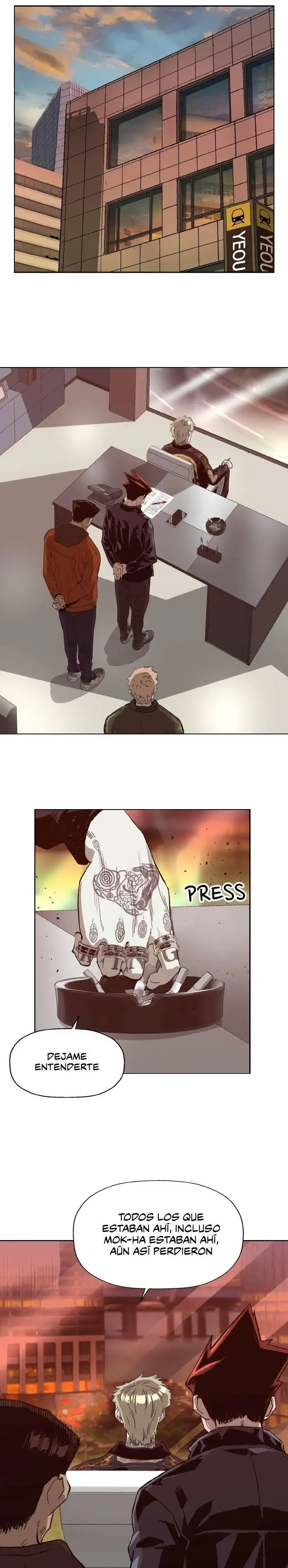 Weak Hero - Capítulo 228 - Página 5 - LectorTMOo