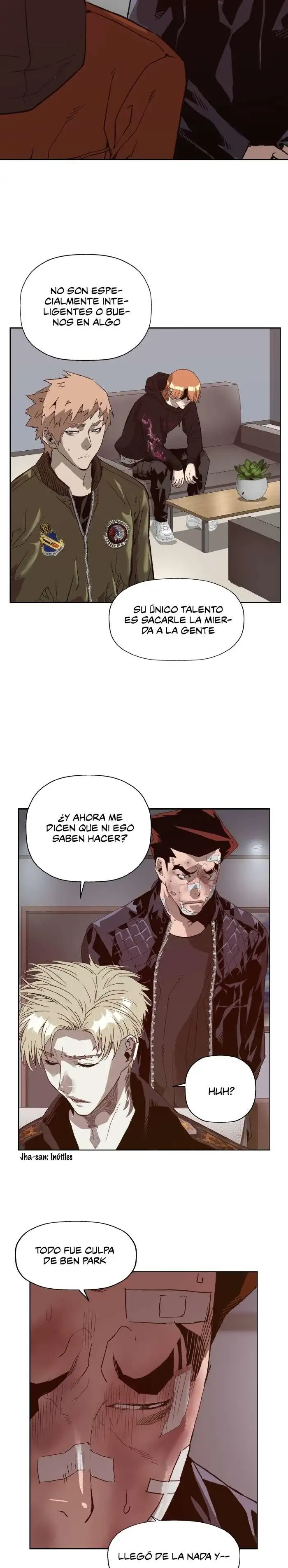 Weak Hero - Capítulo 228 - Página 6 - LectorTMOo
