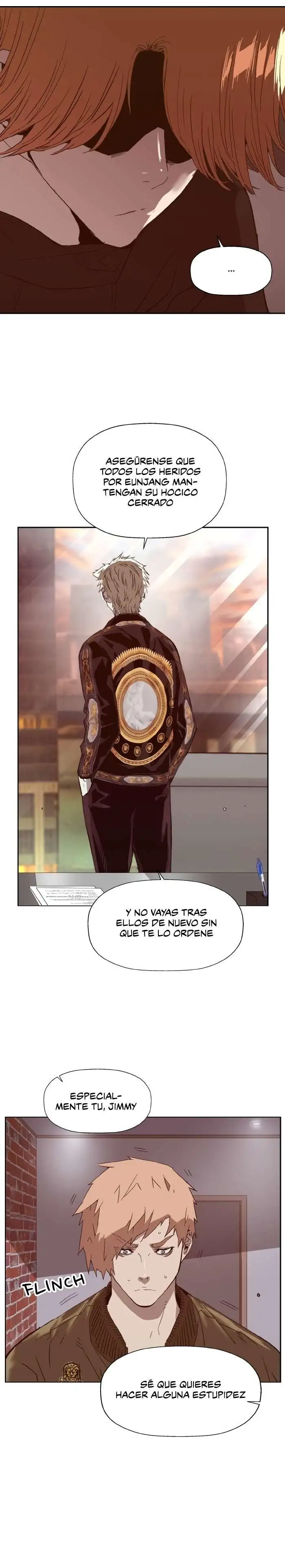 Weak Hero - Capítulo 228 - Página 8 - LectorTMOo