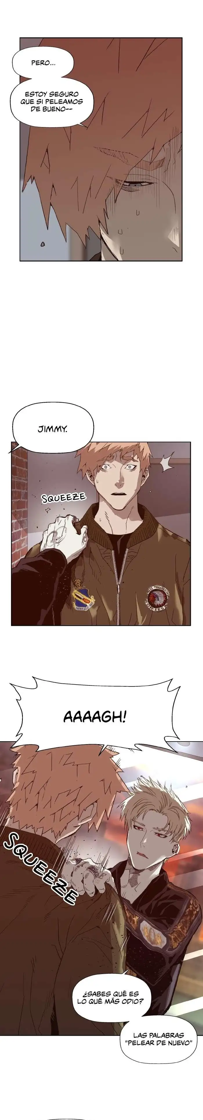 Weak Hero - Capítulo 228 - Página 9 - LectorTMOo
