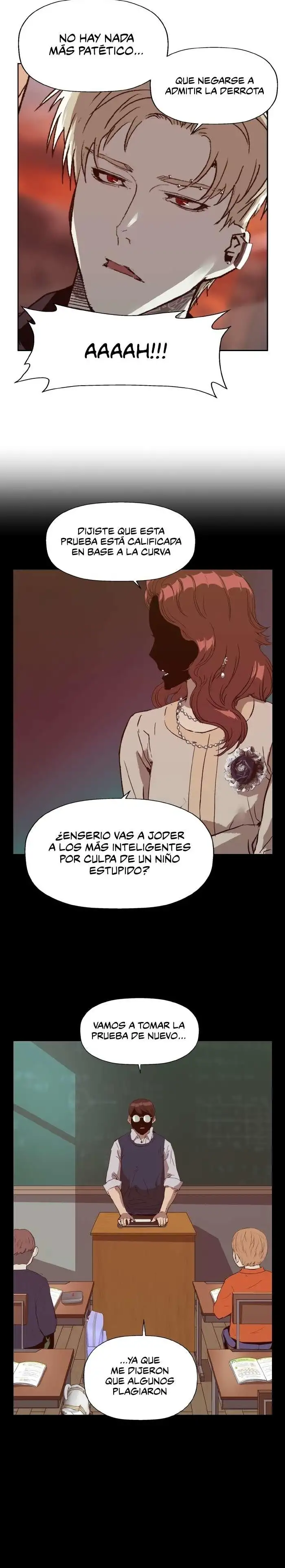 Weak Hero - Capítulo 228 - Página 10 - LectorTMOo