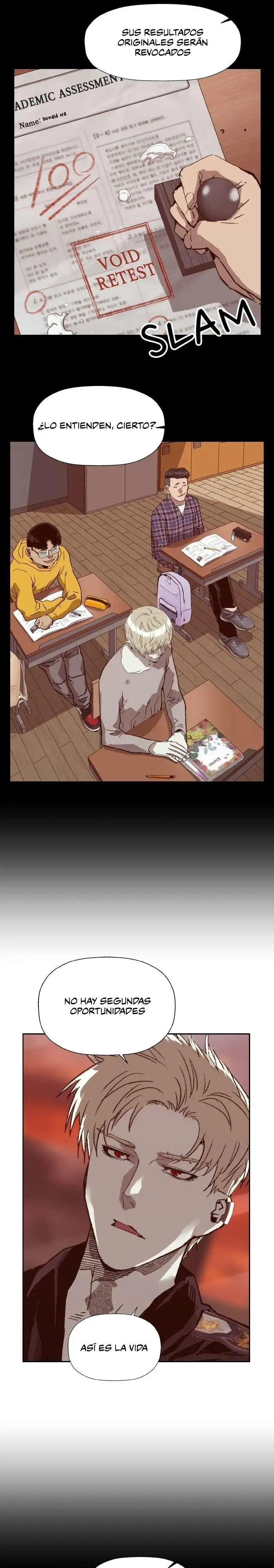 Weak Hero - Capítulo 228 - Página 11 - LectorTMOo