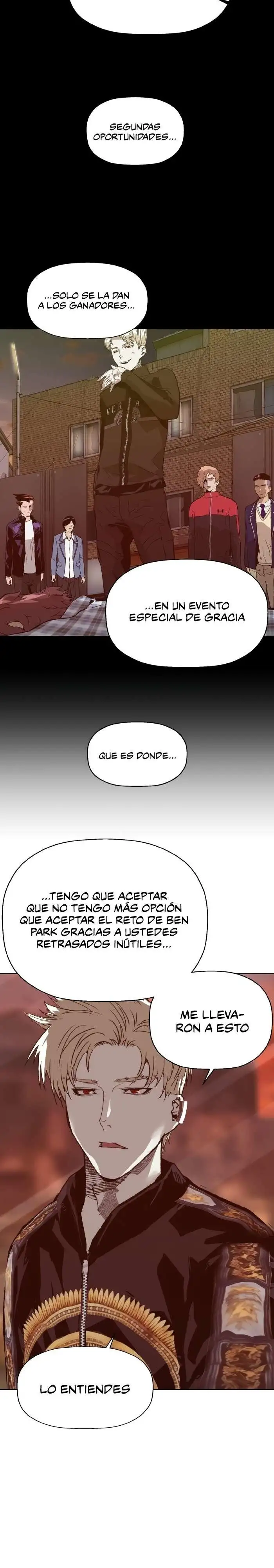 Weak Hero - Capítulo 228 - Página 13 - LectorTMOo