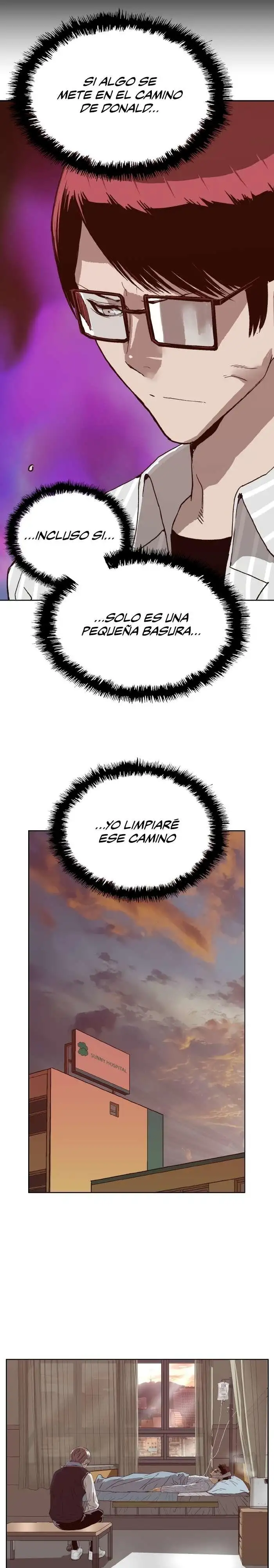 Weak Hero - Capítulo 228 - Página 17 - LectorTMOo