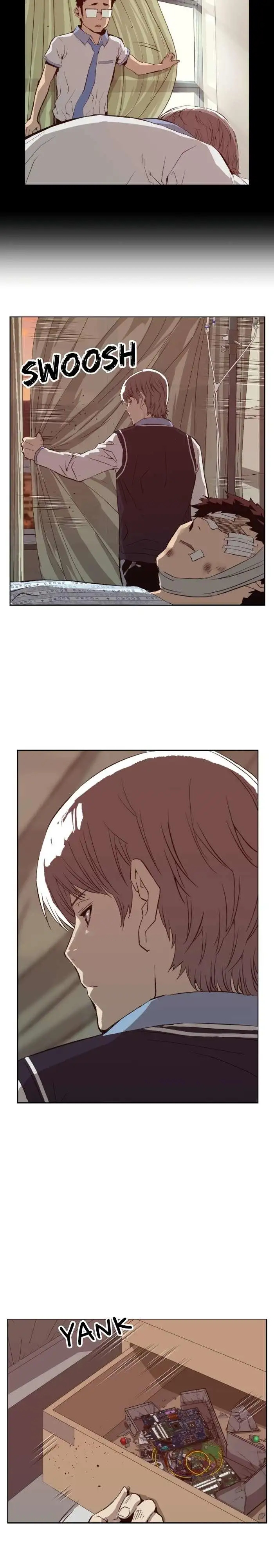 Weak Hero - Capítulo 228 - Página 19 - LectorTMOo