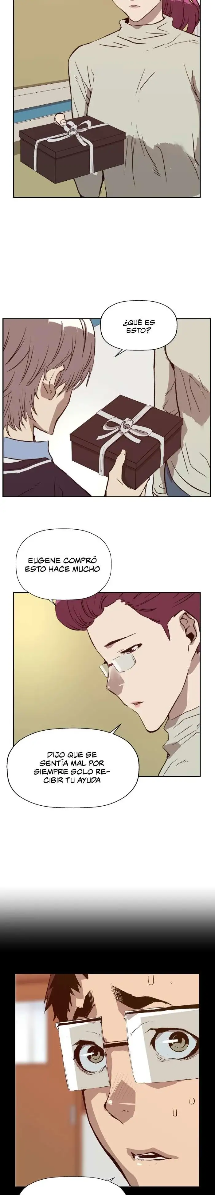 Weak Hero - Capítulo 228 - Página 21 - LectorTMOo