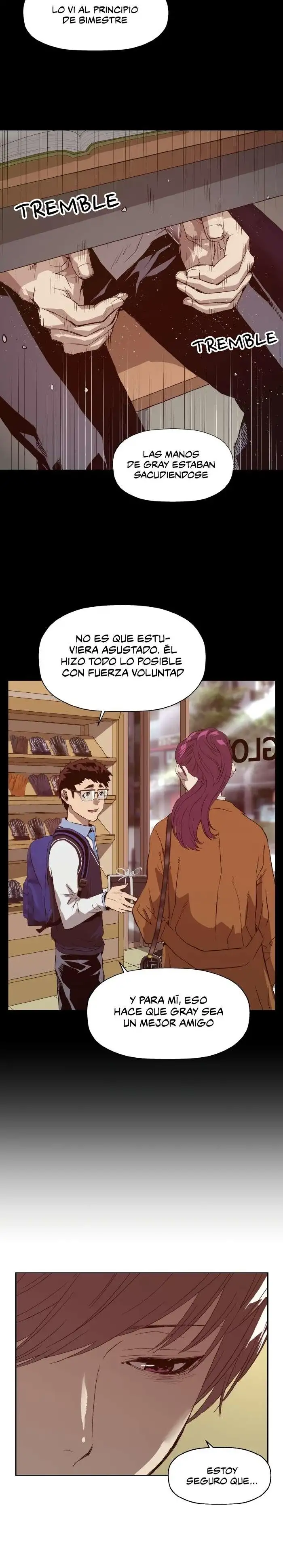 Weak Hero - Capítulo 228 - Página 22 - LectorTMOo