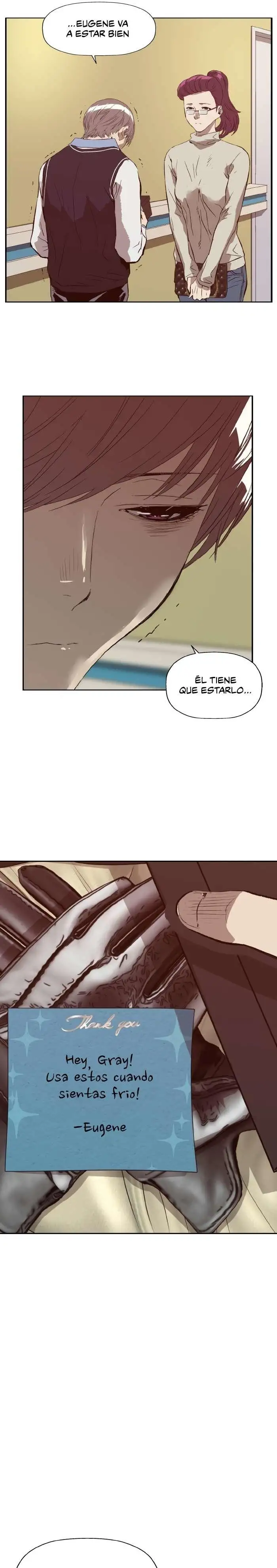 Weak Hero - Capítulo 228 - Página 23 - LectorTMOo
