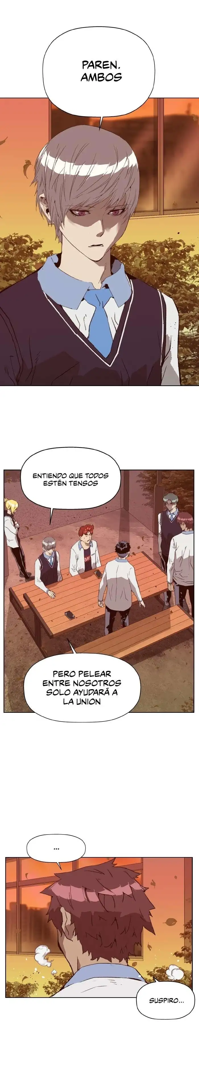 Weak Hero - Capítulo 228 - Página 28 - LectorTMOo