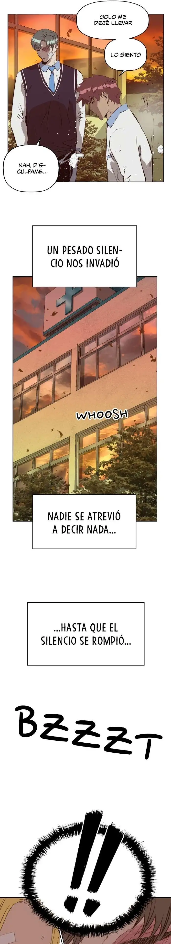 Weak Hero - Capítulo 228 - Página 29 - LectorTMOo