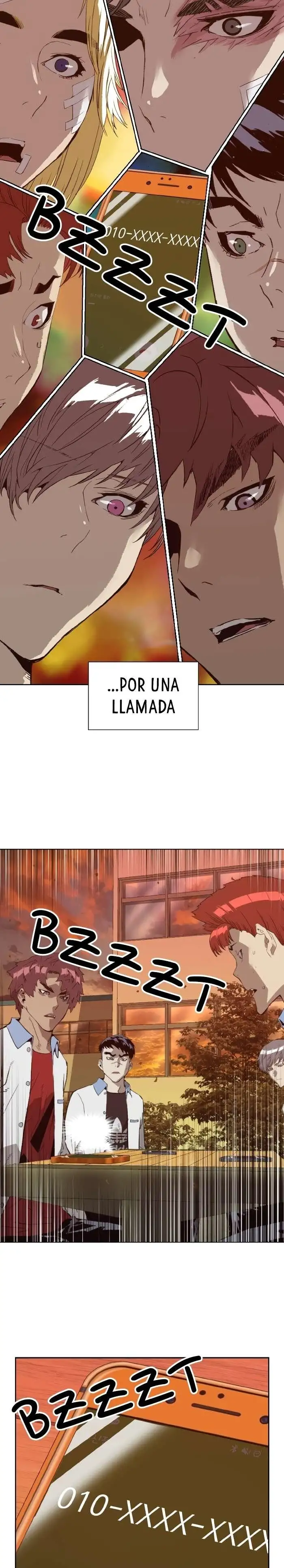 Weak Hero - Capítulo 228 - Página 30 - LectorTMOo