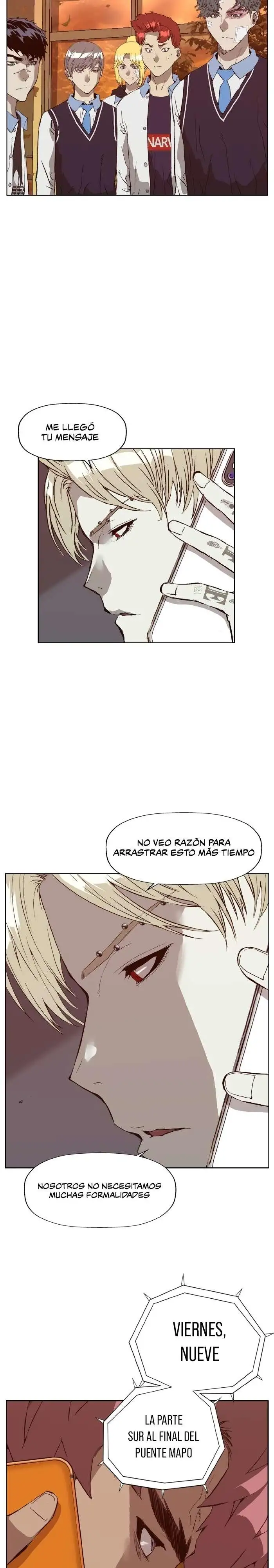 Weak Hero - Capítulo 228 - Página 33 - LectorTMOo