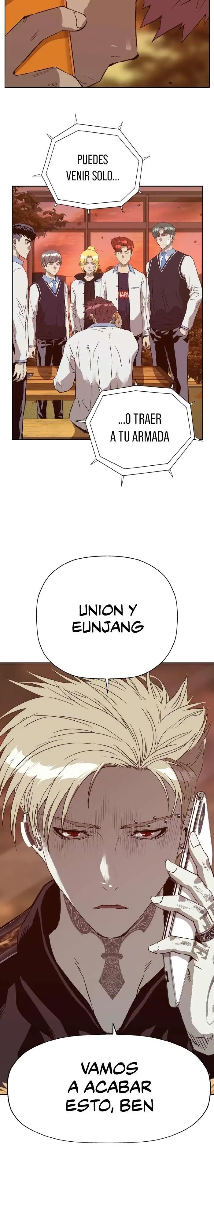 Weak Hero - Capítulo 228 - Página 34 - LectorTMOo