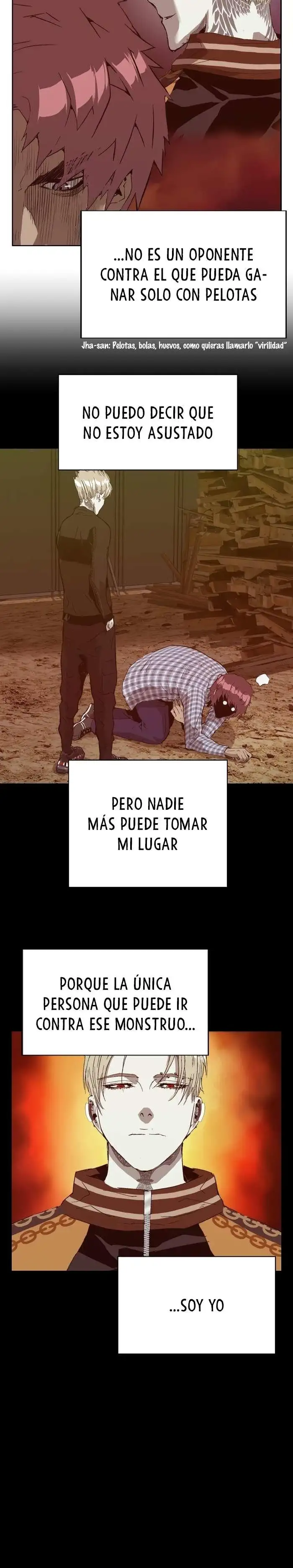 Weak Hero - Capítulo 228 - Página 36 - LectorTMOo
