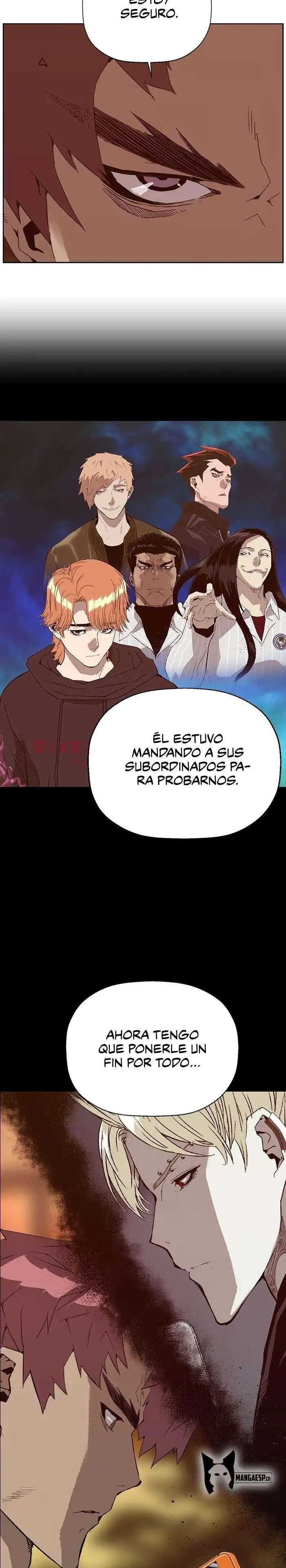 Weak Hero - Capítulo 229 - Página 3 - LectorTMOo