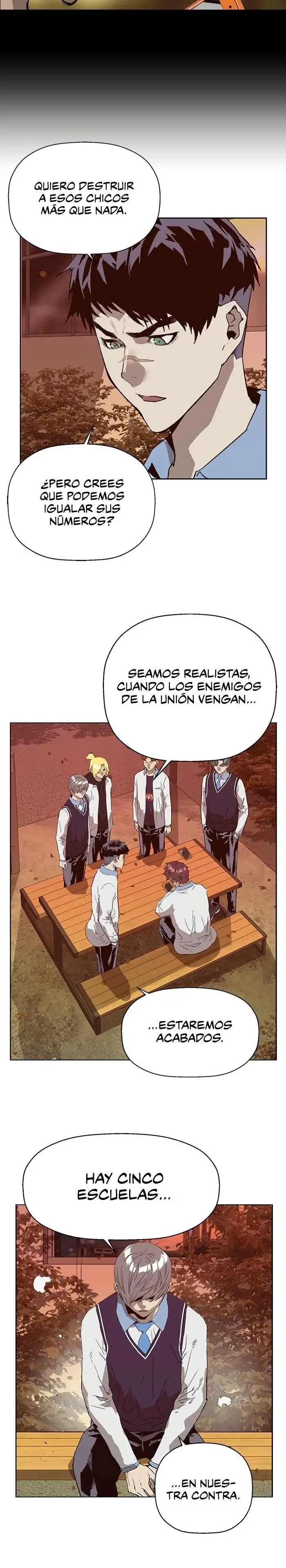 Weak Hero - Capítulo 229 - Página 4 - LectorTMOo