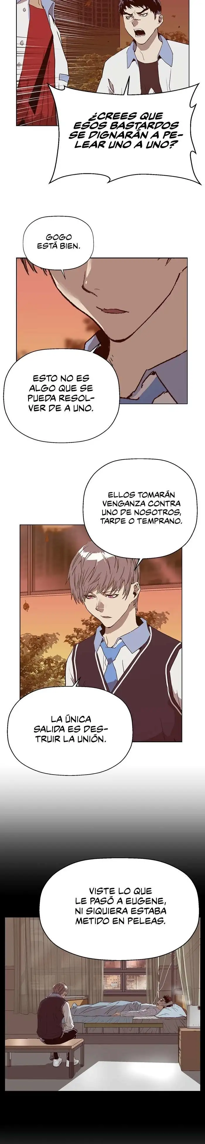 Weak Hero - Capítulo 229 - Página 7 - LectorTMOo
