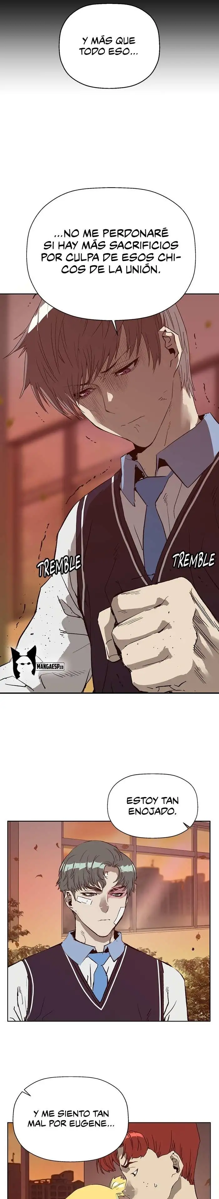 Weak Hero - Capítulo 229 - Página 8 - LectorTMOo