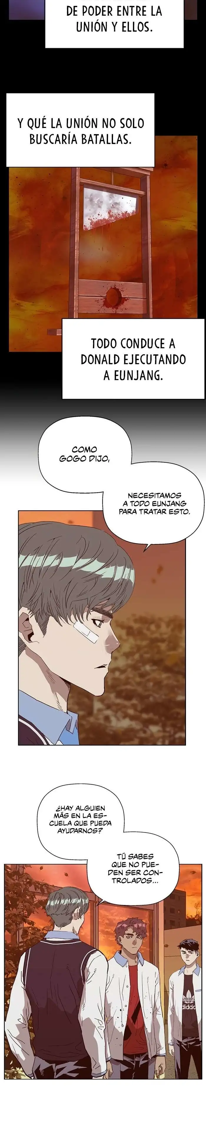 Weak Hero - Capítulo 229 - Página 10 - LectorTMOo