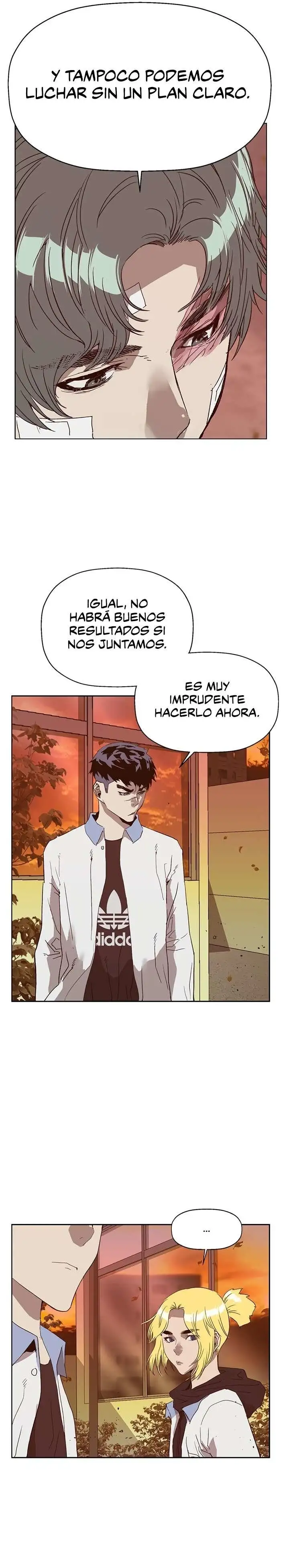 Weak Hero - Capítulo 229 - Página 11 - LectorTMOo