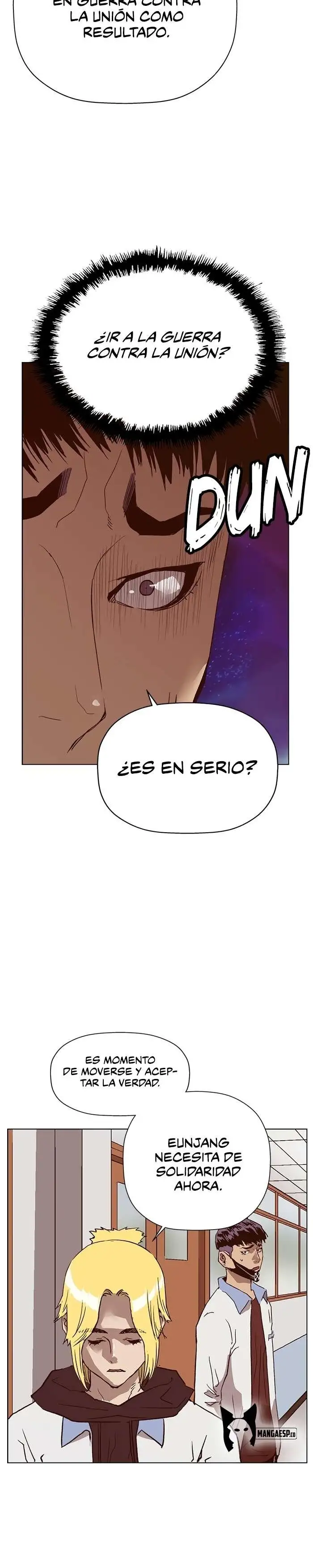 Weak Hero - Capítulo 229 - Página 15 - LectorTMOo