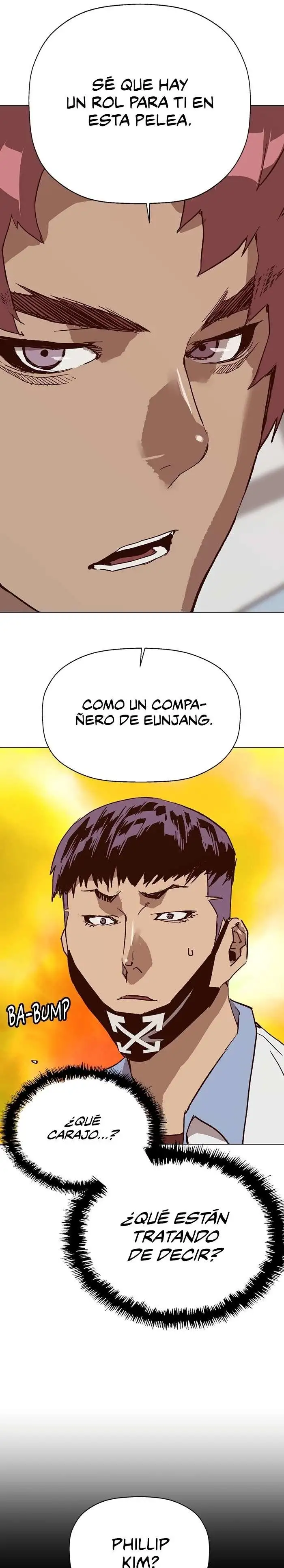 Weak Hero - Capítulo 229 - Página 17 - LectorTMOo