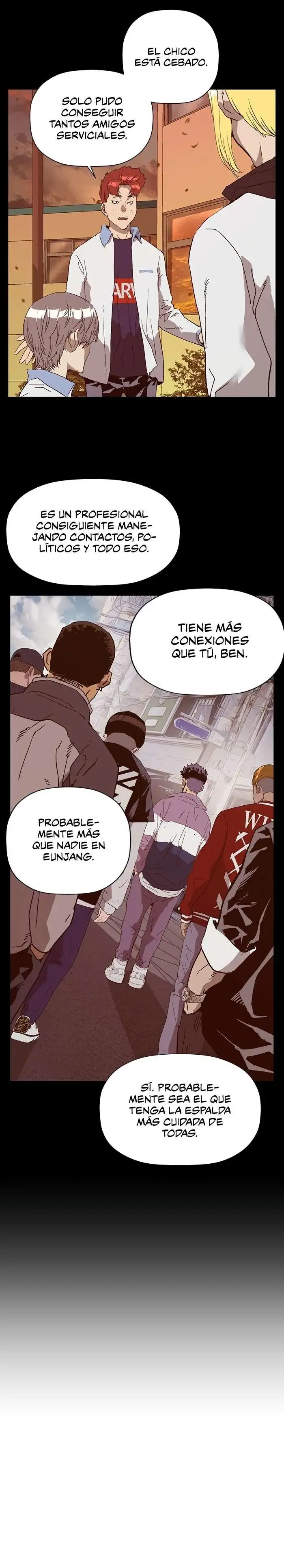 Weak Hero - Capítulo 229 - Página 19 - LectorTMOo