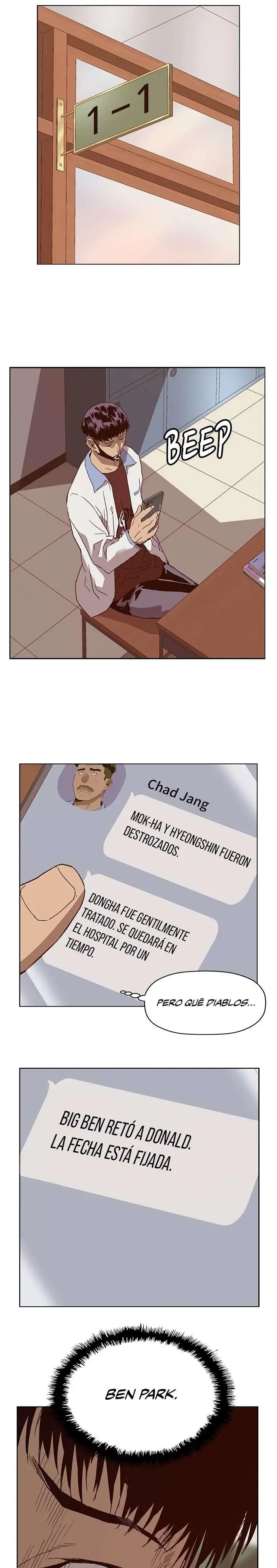 Weak Hero - Capítulo 229 - Página 20 - LectorTMOo