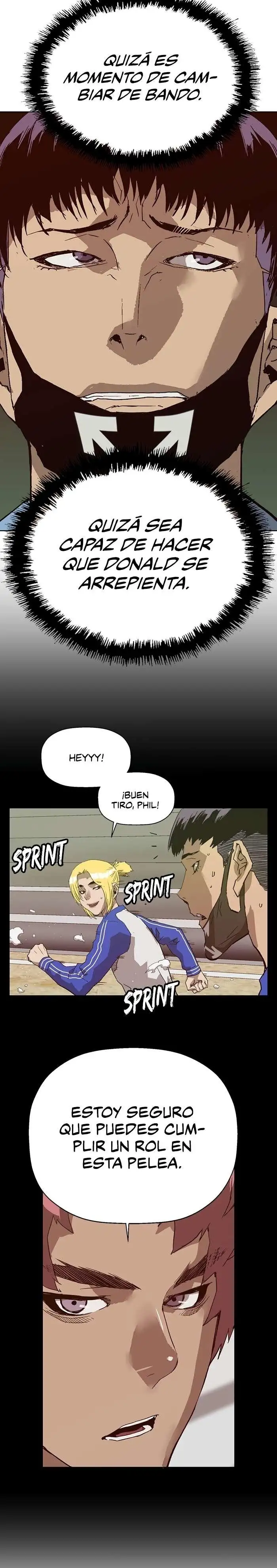 Weak Hero - Capítulo 229 - Página 22 - LectorTMOo