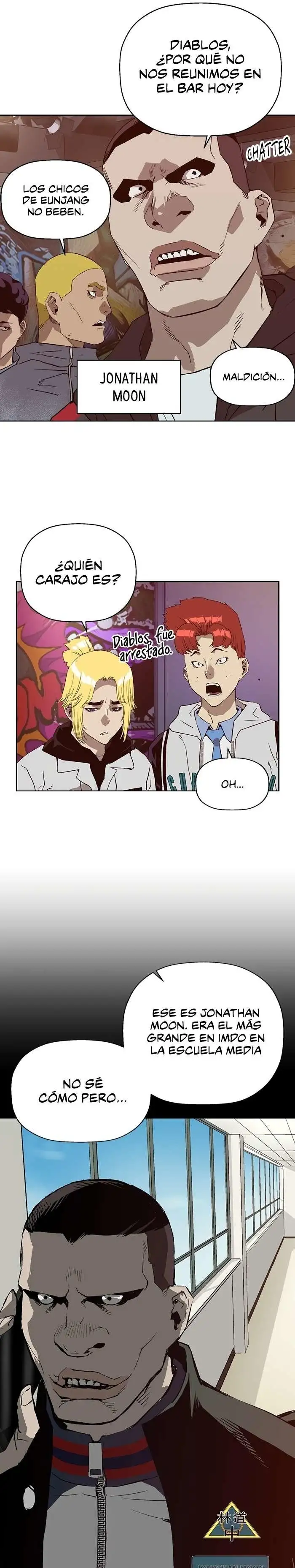 Weak Hero - Capítulo 229 - Página 26 - LectorTMOo