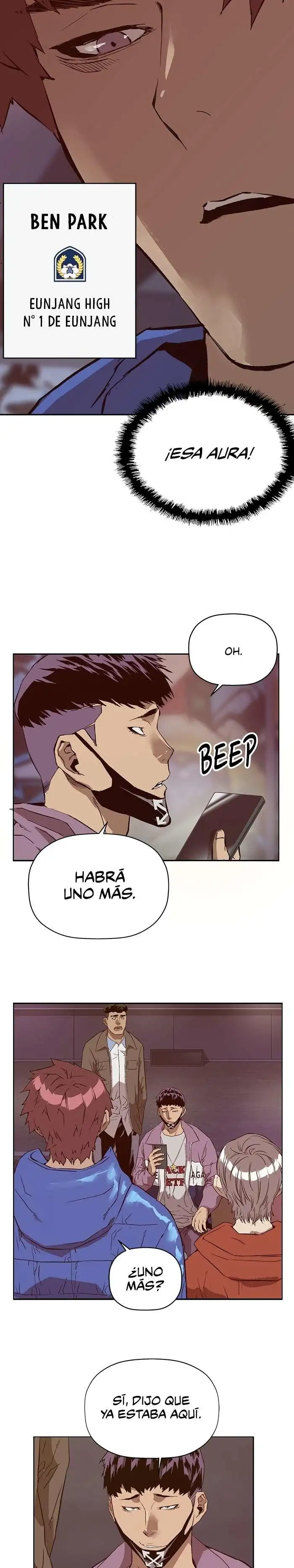 Weak Hero - Capítulo 229 - Página 30 - LectorTMOo